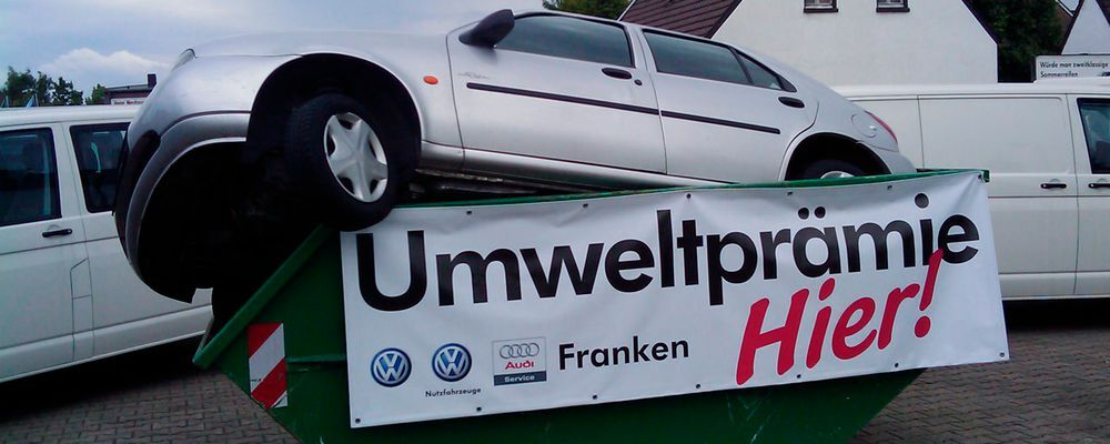 Vw Dieselgarantie Willkommenes Opium Furs Volk
