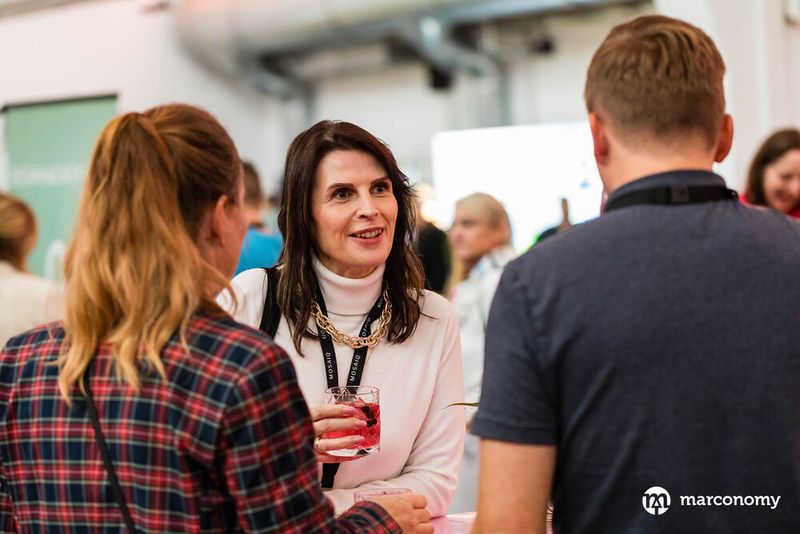 Impressionen von den B2B Marketing Days 2024. (Bild: Stefan Bausewein)