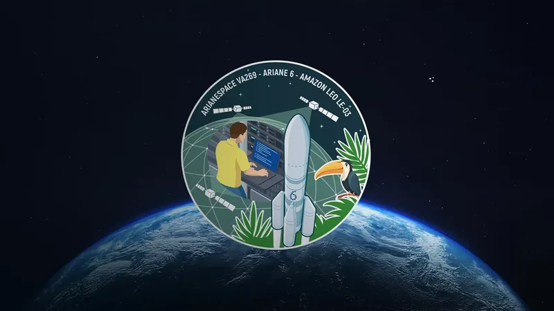 (Source:  Arianespace)