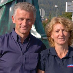 Cäcilia und Elmar Huth kreieren ihre Marketingkonzepte selbst.