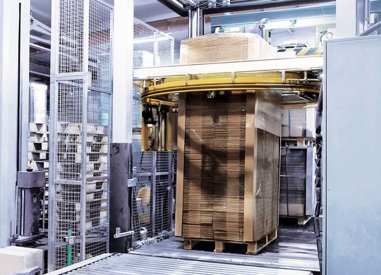 Alle Stufen des Verpackungsprozesses werden von Nord Drivesystems mit modularen, dezentralen Antriebskonzepten versorgt. Alle Stufen des Verpackungsprozesses werden von Nord Drivesystems mit modularen, dezentralen Antriebskonzepten versorgt.