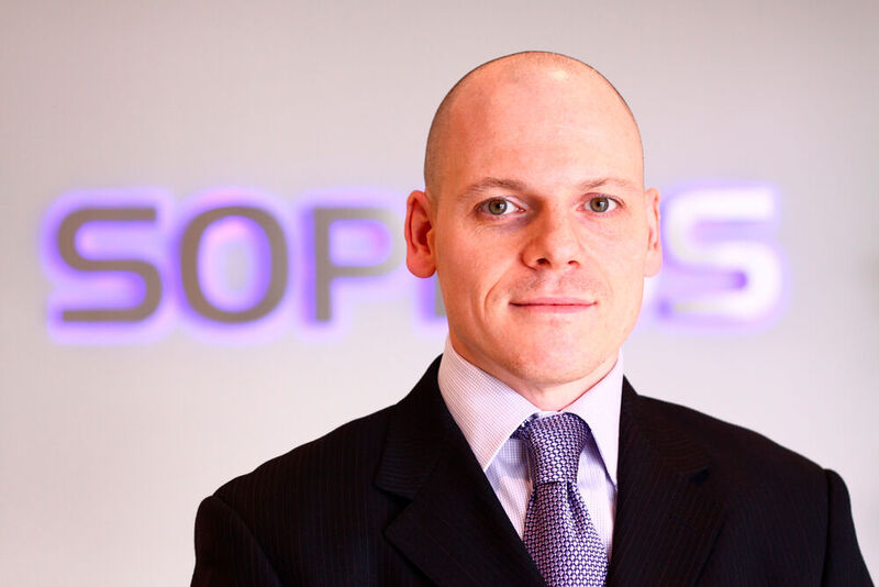 John Shier, Senior Security Advisor bei Sophos