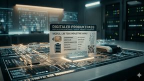 Der Digitale Produktpass enthält alle wesentlichen Informationen über ein konkretes Produkt über dessen gesamten Lebenszyklus hinweg. (Bild: )