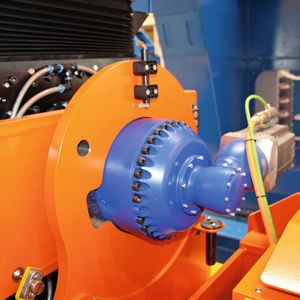 Dank Galaxie erreicht eine MPAC eine deutlich präzisere Bewegungsführung auch in Umkehrpunkten sowie eine um etwa 30 % schnellere Positionierung des Unterwerkzeugs.