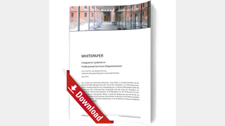 Whitepaper Cover: Vogel IT