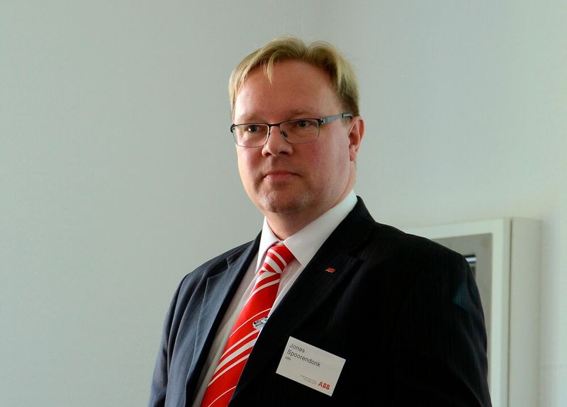 Jonas Spoorendonk: „Wenn wir alle Möglichkeiten ausnutzen, dann entstehen noch ganz neue Dinge, die wir uns heute gar nicht denken können.“ (Bild: Stefanie Michel)