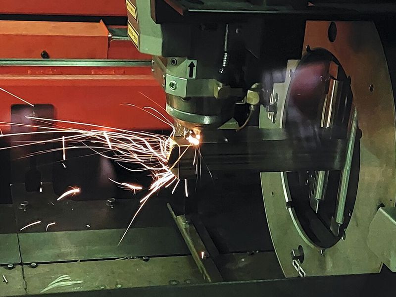 Impressionen des Amada Global Innovation Center (AGIC) in Isehara (Japan). (Bild: VCG/Finus)