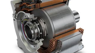 Ziel des Projekts ist es, einen Elektromotor zu entwickeln, der leicht zu demontieren und für die Kreislaufwirtschaft geeignet ist.  (Bild: Schaeffler)