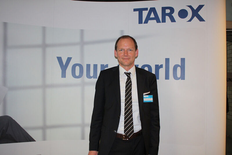 Matthias Steinkamp, Vorstand Tarox (Archiv: Vogel Business Media)