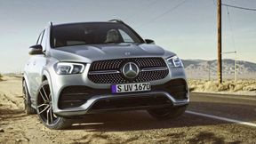 6.772 Einheiten des Mercedes GLW benötigen in Deutschland eine Überprüfung der Kraftstoffleitung. (Bild: Mercedes-Benz)