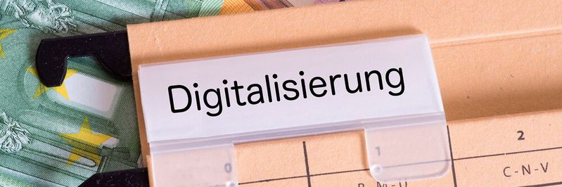 Der Bund fördert die Modernisierung der deutschen Verwaltung