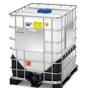 Die Special Features des HX: schräger Unterboden mit geschlossenem, formstabilem Stützkissen zur optimalen Abstützung des Innenbehälters, optimierte Auslaufgeometrie und tiefliegende Armatur.