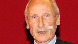 Rainer de Biasi, GTÜ-Geschäftsführer: „Die Partnerschaft mit dem Kfz-Gewerbe ist uns wichtig. 70 Prozent unseres Umsatzes machen wir mit den Kfz-Betrieben.“ (Wenz)