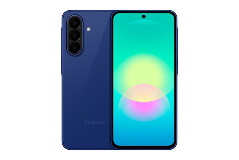 Angetrieben wird das Galaxy A27 5G von einem Snapdragon-6-Gen-3-Prozessor. (Bild: Samsung)