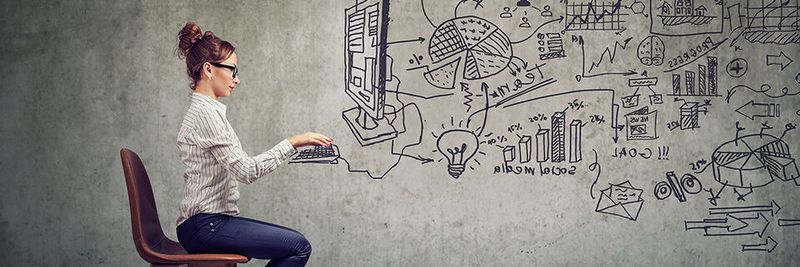 Schnell, flexibel, intuitiv: Business Software der nächsten Generation sollte individuelle Arbeitsweisen unterstützen. Schnell, flexibel, intuitiv: Business Software der nächsten Generation sollte individuelle Arbeitsweisen unterstützen.