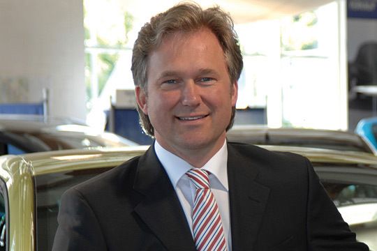 Markus S. Beckers ist Vertriebsleiter für die Marken Peugeot und Citroën sowie Prokurist in der Auto Parc France GmbH. (Archiv: Vogel Business Media)
