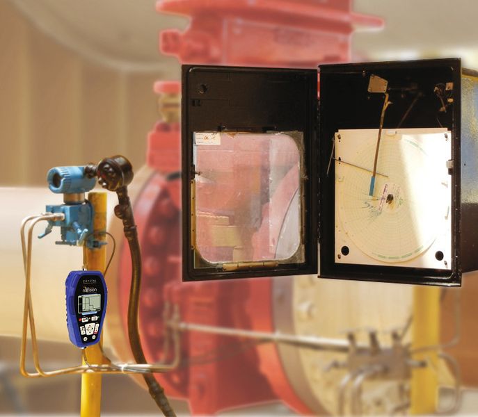 Referenz-Recorder können drei Jahrzehnte alte Technologien durch ein einziges Gerät ersetzen. (Bild: Ametek)