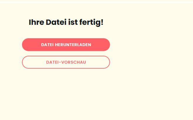 Erfolgreiches Freischalten eines kennwortgeschützten PDFs. (Joos (Screenshot))