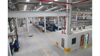 Sulzer eröffnet eine Produktionsstätte für Abwasserpumpen in China. (Bild: Siemens)