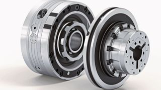 The quick change-over system for smaller spindles. (Hainbuch)