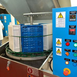 (Subra - Industrial Parts Washing Machines)