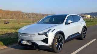 Der Polestar 3 ist aktuell das Topmodell des schwedischen E-Auto-Herstellers. (Bild: Mauritz – VCG)
