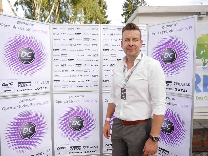 Michael Woelke (Woelke Marketing) (Bild: DC-Club)