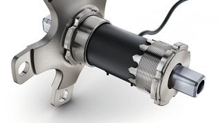 Aktuelles Entwicklungsprojekt der Kooperationspartner Schaeffler und NCTE ist ein beidseitig messendes Drehmoment-Sensor-Innenlager für E-Bikes. (Schaeffler)