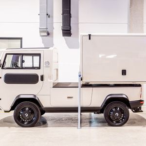 Den X-Bus soll es mit verschiedenen Aufbaumöglichkeiten geben.(Bild:  Theodor Barth)