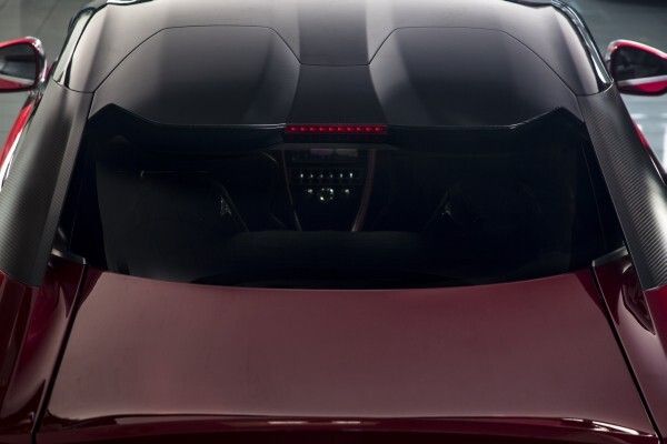 Die ersten Exemplare des elektrischen Supersportwagens Furtive eGT werden ab Ende 2013 ausgeliefert (Bild: Exagon)