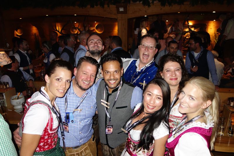 Super gelaunte Truppe -Western Digitial und Amazon! (Bild: IT-BUSINESS)