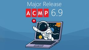 Aagon veröffentlicht ACMP 6.9. Das UEM-Update bringt Wartungsfenster, neue Boot- und Recovery-Optionen sowie erweiterte Transparenz im Schwachstellenmanagement für hybride IT-Umgebungen. (Bild: Aagon)