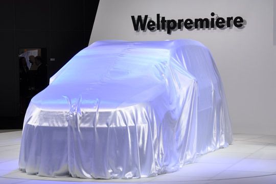 Und es gibt sogar Weltpremieren zu sehen. (Archiv: Vogel Business Media)