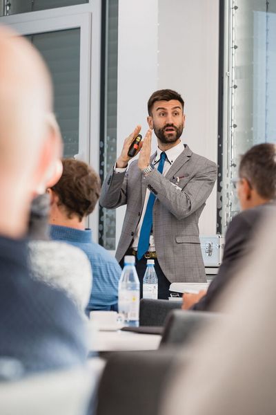 Power of Electronics 2023 (Bild: Stefan Bausewein)