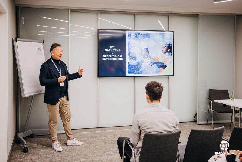 Impressionen vom Lead Management Summit 2023 (Bild: www.bkfotofilm.de - marconomy)