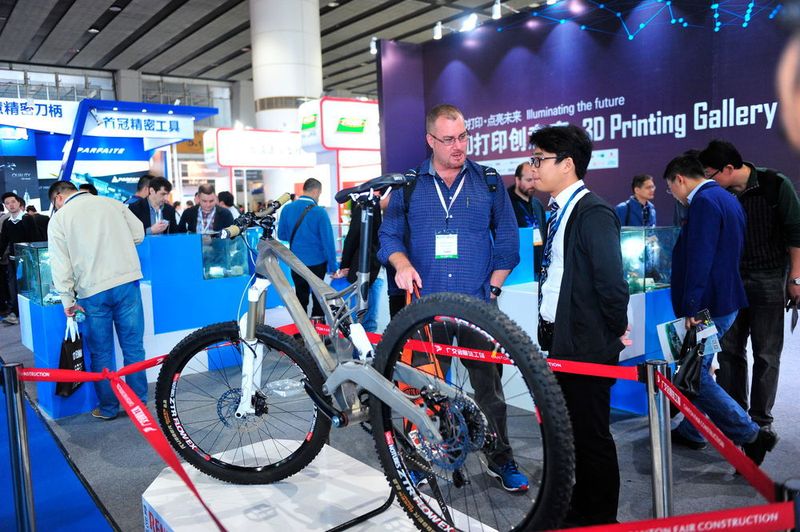 An Chinas Werkzeug- und Formenbau wendet sich die Messe Asiamold. (Asiamold)