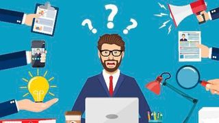 An mehreren Aufgaben gleichzeitig zu arbeiten, bedeutet nicht automatisch, dass man auch schneller vorankommt. (© Rogatnev - stock.adobe.com)