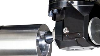 Mit „heimatec.Skiving“ wird die Verzahnungsherstellung auf Drehzentren produktiver, sagt der  AMB-Aussteller Heimatec. In Halle 3 am Stand A50 wird das Verfahren, das die Verzahnungen in serientauglicher Art und Weise sowie in hoher Qualität erzeugen kann, genauestens erklärt, sagt Heimatec. (Klaus Hohnwald)