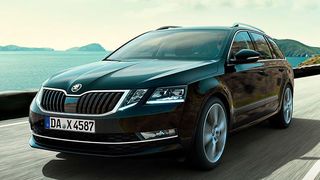 „Testdriver wanted“ heißt das Instrument, mit dem Autoscout 24 Händlern mehr Probefahrten bringen will. (Skoda/Autoscout 24)