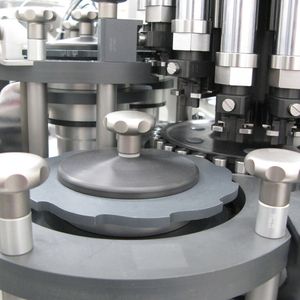 Hasta is already mechanically pre-engineered to accept a back-stop inserting unit, even after machine delivery.