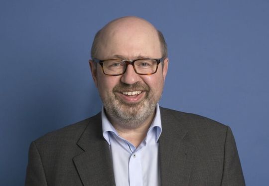Kurt Schmid ist Managing Director der Digital Payment Division bei Netcetera.(Quelle:  Netcetera)