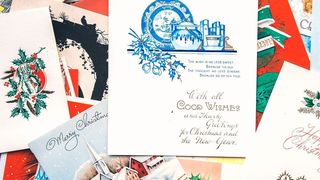 Alle Jahre wieder stehen Unternehmen vor einer ganz bestimmten Herausforderung: die Weihnachtskarten. (gemeinfrei)