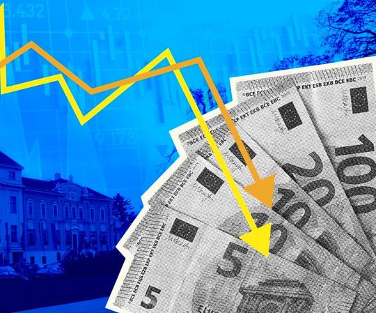So schlimm war es schon lang nicht mehr! Trade Allianz hat mal geschaut, was sich weltweit in Sachen Insolvenzen tut. Das Bild, das sich da abzeichnet, ist nicht wirklich ermutigend ...(Bild:  Statistikum)