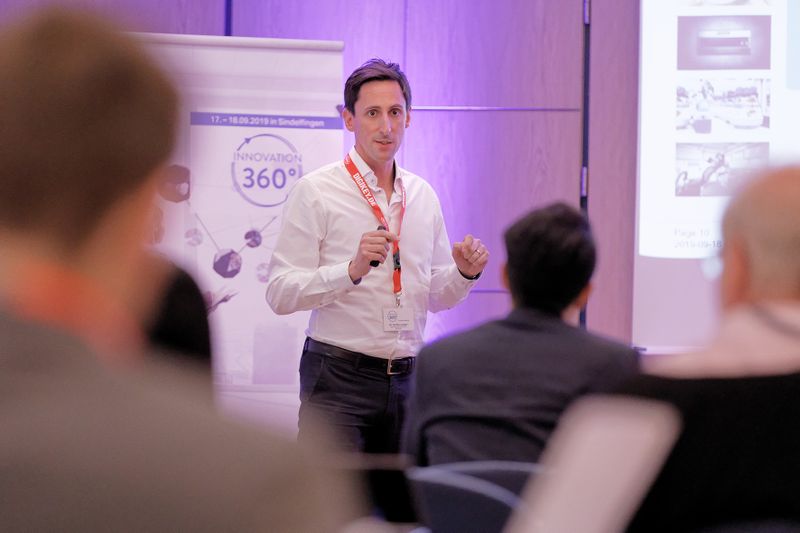 Dr. Stefan Langer (BSH Hausgeräte GmbH) (VCG)