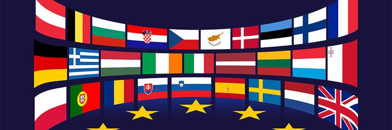 Die Europäische Kommission hat eine neue Datenstrategie angekündigt. Die Europäische Kommission hat eine neue Datenstrategie angekündigt.