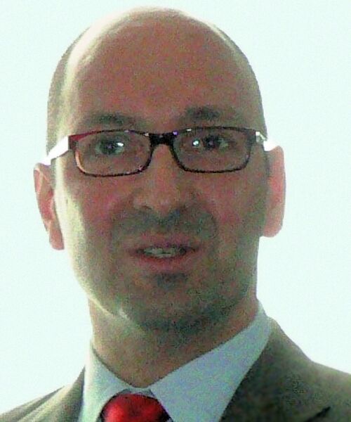 Karim El-Rikabi, Leiter Sales Global Industries, SEW-Eurodrive (Archiv: Vogel Business Media)