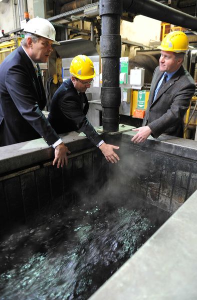 Seit 2012 verfolgt das Unternehmen das Ziel, mithilfe eines Energieeffizienzprojekts, den Strom- und Gasverbrauch zu verbessern. (Energieagentur NRW)