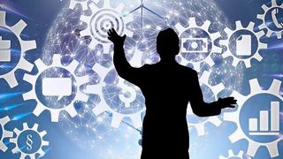 AR-Technologien wie die dynamische Laser- und Videoprojektion sind die Zukunft der Automobilindustrie. (Bild: frei lizenziert)