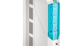 Der Hybridschalter Omus von Wöhner kombiniert die Vorteile von Lösungen mit rein mechanischen Kontakten und Halbleitertechnik-Lösungen. (Bild: Wöhner)