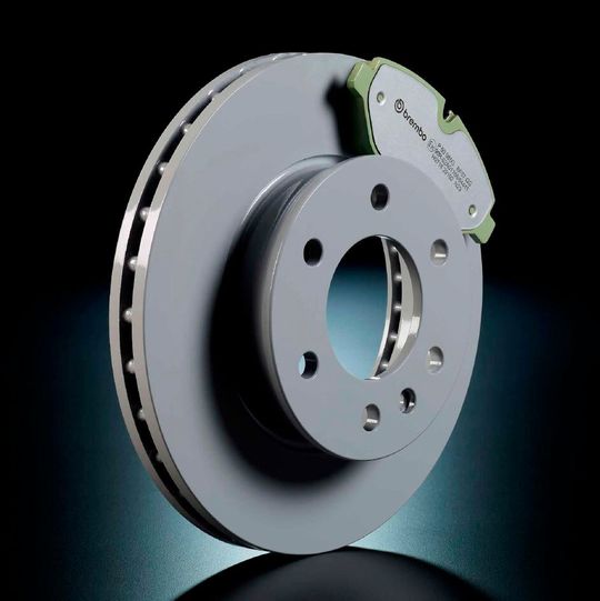 (Bild:  Brembo)